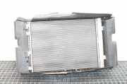 Radiator Pack Set MERCEDES-BENZ CLA Coupe (C118) CLA 180 (118.384) A1186908100