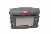Radio/Navigationssystem-Kombination Honda CR-V IV (RM) 08A402S6400001