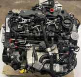 Motor AUDI A3 (8V1, 8VK) 1.6 TDI CRK