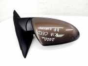 Außenspiegel rechts KIA CEE'D Hatchback 1.6 CRDi 115