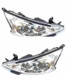 Hauptscheinwerfer Mitsubishi Grandis (NA0W) MN161091