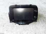 Navigationssystem Citroen C1 II () 861400H020