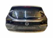 Heckklappe geschlossen Nissan Qashqai II (J11)