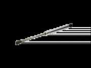 Heckklappe Gasdruckfeder rechts VW PHAETON (3D_) 3.2 V6 3D5827650B