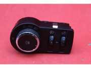 Schalter für Leuchtweitenregelung Opel Astra H Kasten () 13268705