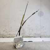 Türschloss hinten links MAZDA 6 Estate (GH) 2.0 MZR-CD 8E20