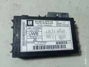 Telefonsteuergerät OPEL ZAFIRA B (A05) 1.9 CDTI 13187905