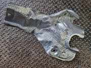 Heat Insulation AUDI Q5 (FY) 40 TDi Quattro 80B804163
