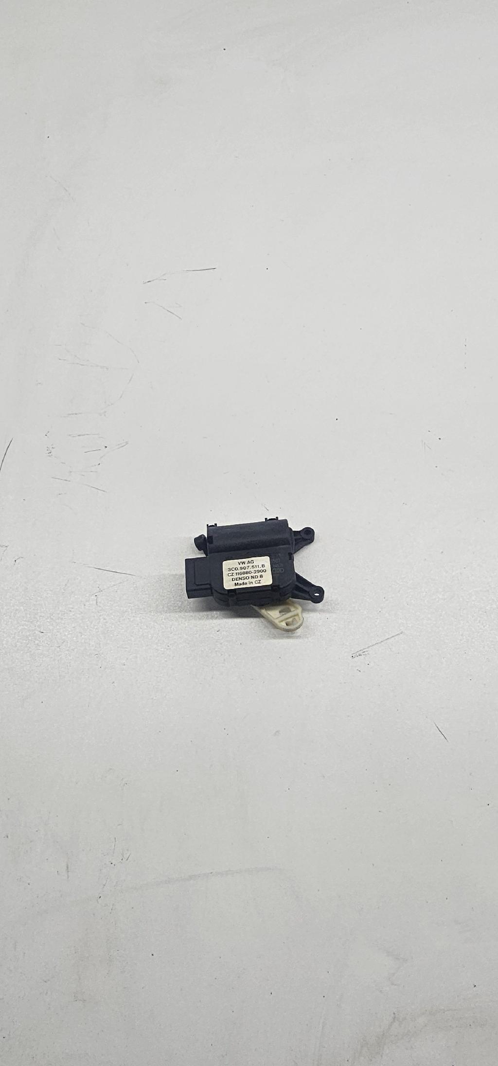 Steuerklappe für Luftversorgung VW Passat B6 (3C2) 3C0907511B