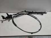 Rear Parcel Shelf Left Rail Cover BMW 5 (G30) 530 i 7385491