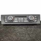 Heizungsbetätigung (Konsole) vorne BMW 1er Cabriolet (E88) 9287624