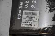 Auspuffanlage hinten Mercedes-Benz C-Klasse (W205) A2054906921