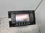 Navigationssystem Opel Corsa D (S07) 13431892