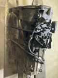 Schaltgetriebe VW Touareg I (7L) FEA