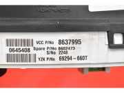 Tachometer Volvo XC70 Cross Country (295) 8637995