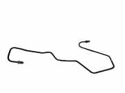 Bremsschlauch links vorne Opel Corsa E Van (X15)