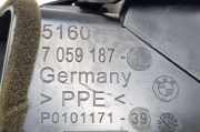 Lüftungsgitter Armaturenbrett BMW 1er (E81) 5160