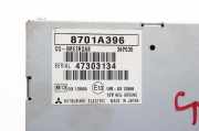 Radio/Navigationssystem-Kombination Mitsubishi Outlander III (GG) 8701A396