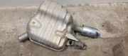 Auspuffanlage hinten Audi A6 (4G, C7) 4G0253612C