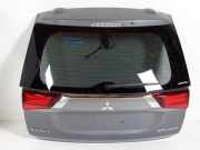 Heckklappe geschlossen Mitsubishi Outlander II (CWW)