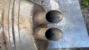Auspufftopf hinten PEUGEOT 607 (9D, 9U) 2.7 HDi 24V
