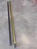 Dachreling links VW TRANSPORTER V (T5) Flatbed 2.0 TDI 7H3860183A