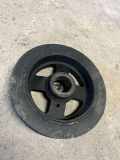 RIEMENSCHEIBE NISSAN ALMERA II Hatchback (N16) 2.2 dCi 2518