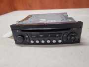 Radio/Navigationssystem-Kombination Citroen C4 Grand Picasso (U) BS0006370001730