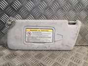 Linke Sonnenblende MERCEDES-BENZ A (W169) A 160 CDI (169.006, 169.306) 1698100110