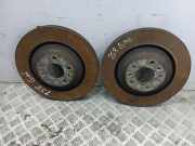 Bremsscheibe hinten links BENTLEY CONTINENTAL FLYING SPUR (3W_) 6.0