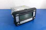 Radio/Navigationssystem-Kombination VW Golf VI (5K) 1K0035186AF