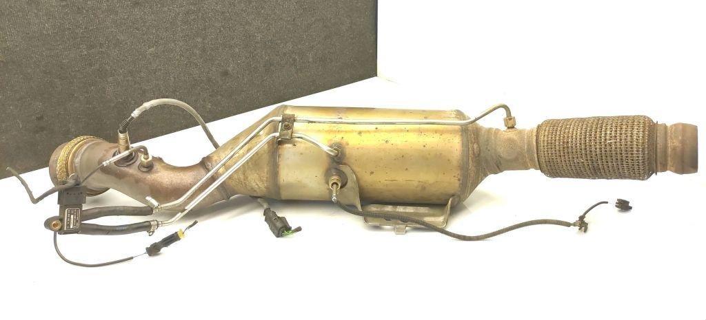 Katalysator ohne Lambdasonde Mercedes-Benz Sprinter 3,5t Kasten (906) A9064900200