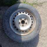 Notrad VW Transporter T5 Kasten () 7H0601027D