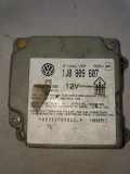 Airbag-Steuergerät VW PASSAT B5 (3B2) 2.5 TDI 1j0909607