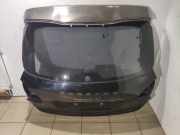 Heckklappe geschlossen Porsche Cayenne 2 (92A)