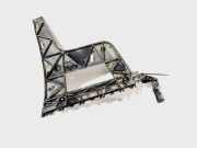 Stoßstangenhalter hinten rechts AUDI 100 (4A, C4) S4 Turbo quattro 8K5807454