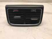 Rear Air Vent Grill AUDI A5 Cabrio (8F7) 1.8 TFSI 8K0819203