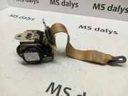 Sicherheitsgurt hinten links MERCEDES-BENZ CLS (C219) CLS 320 CDI (219.322) 2198601985