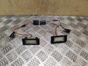 Kennzeichenleuchte Audi A5 Cabriolet (8F)