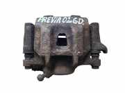 Bremssattel rechts hinten Toyota Previa II (R3)