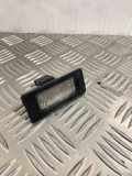 Kennzeichenbeleuchtung AUDI Q5 (8R) 2.0 TDI 8T0943021