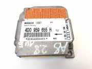 Steuergerät Airbag Audi A8 (4E) 4D0959655H