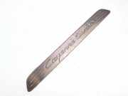 Schwellerinnenverkleidung vorne links