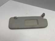 Linke Sonnenblende VW FOX (5Z1, 5Z3) 1.2 6Q0857552B