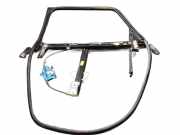 Türfensterheber hinten links AUDI A4 Avant (8ED, B7) 2.0 TDI quattro 8E0839462B
