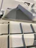 Rear Parcel Shelf Left Rail Cover SUBARU FORESTER (SH_) 2.5 AWD 94015SJ010ME
