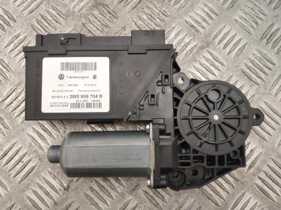 Fensterhebermotor hinten rechts BENTLEY CONTINENTAL FLYING SPUR (3W_) 6.0 0130821964 3W5959704B Bild Fensterhebermotor hinten rechts BENTLEY CONTINENTAL FLYING SPUR (3W_) 6.0 0130821964 3W5959704B