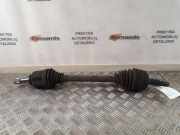 Antriebswelle vorne links RENAULT MASTER III Furgon (FV) 2.3 dCi 125 FWD (FV0C, FV0D)