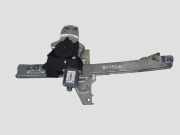 Türfensterheber hinten rechts CITROËN C5 III Break (TD_) 2.7 HDi 128000771