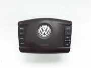 Lenkrad Airbag VW TOUAREG (7LA, 7L6, 7L7) 2.5 R5 TDI 61503076E 7L6880201DA